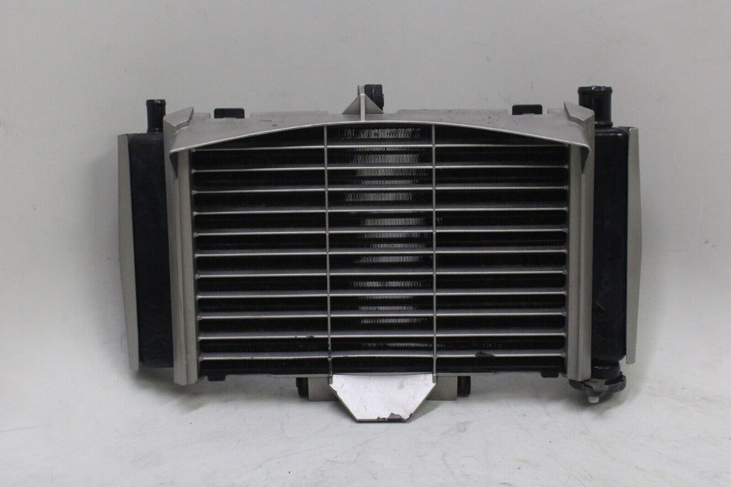 04-06 Yamaha Fz6 Oem Engine Radiator Motor Cooler Cooling Radiater