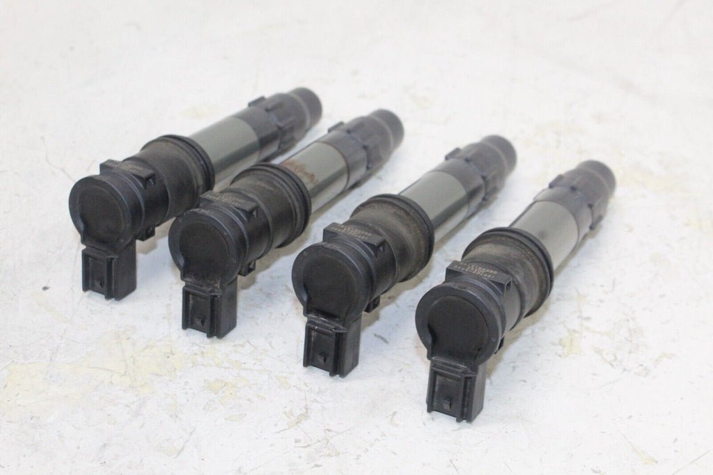 2016 Suzuki Bandit 1250S Gsx1250Sa Oem Ignition Coils Coil Spark Plug Caps
