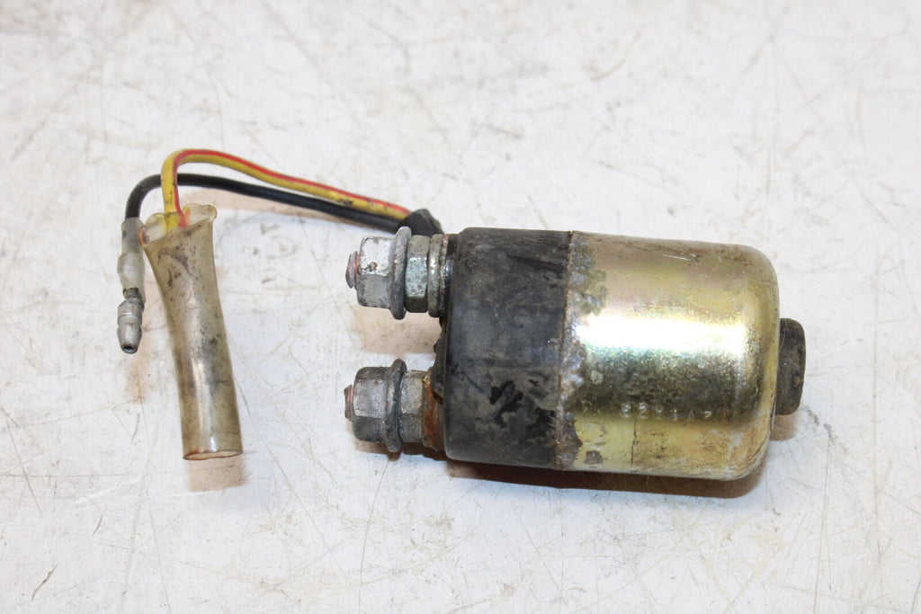 1981 Kawasaki Kz750E Standard Engine Starter Relay Starting Motor Switch