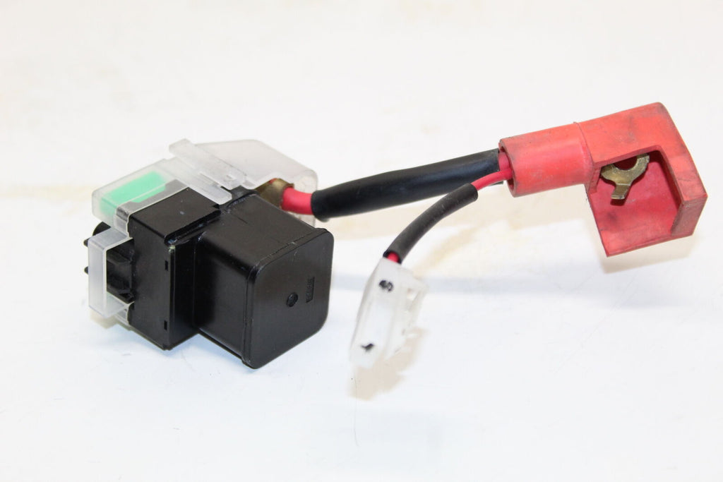 2018 Suzuki Gsxr1000R Engine Starter Relay Starting Motor Switch