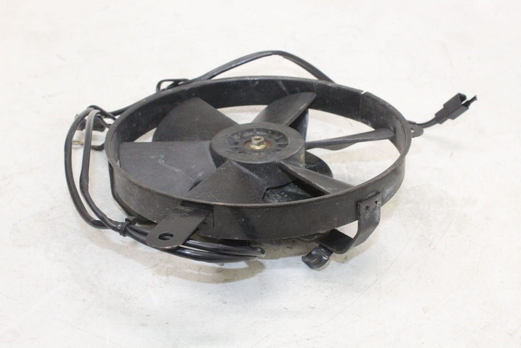 1999 Honda Shadow Ace 1100 Vt1100T Tour Black Engine Radiator Cooling Fan Oem