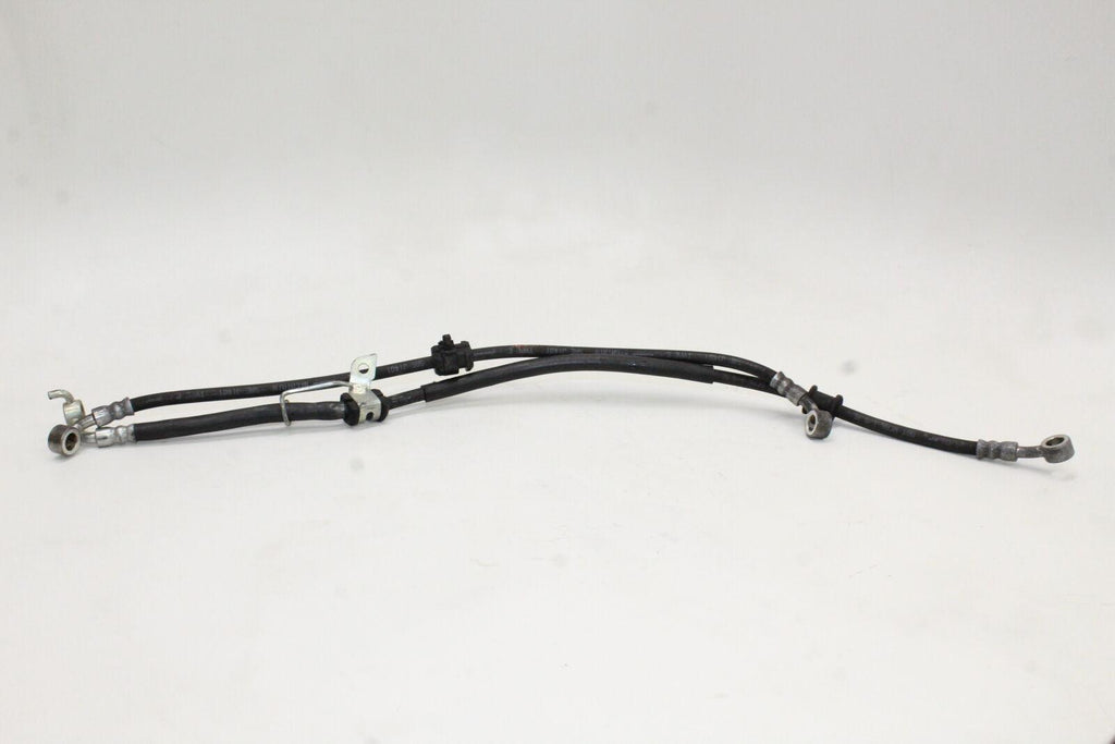 2008-09 Suzuki Gsxr600 Front Brake Caliper Hoses Lines 59240-37H00 59480-37H00