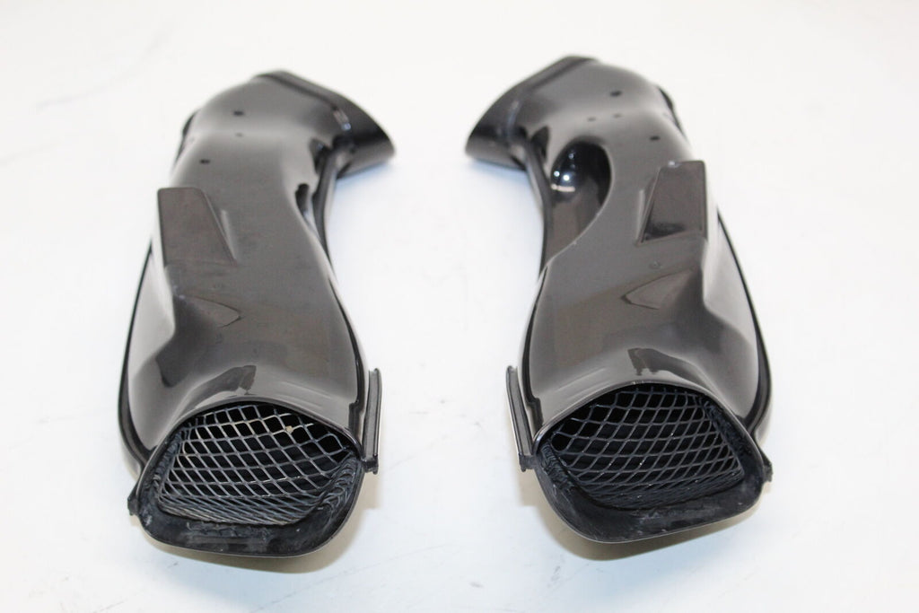 2003 2004 Suzuki Gsxr1000 Right Left Air Intake Ducts