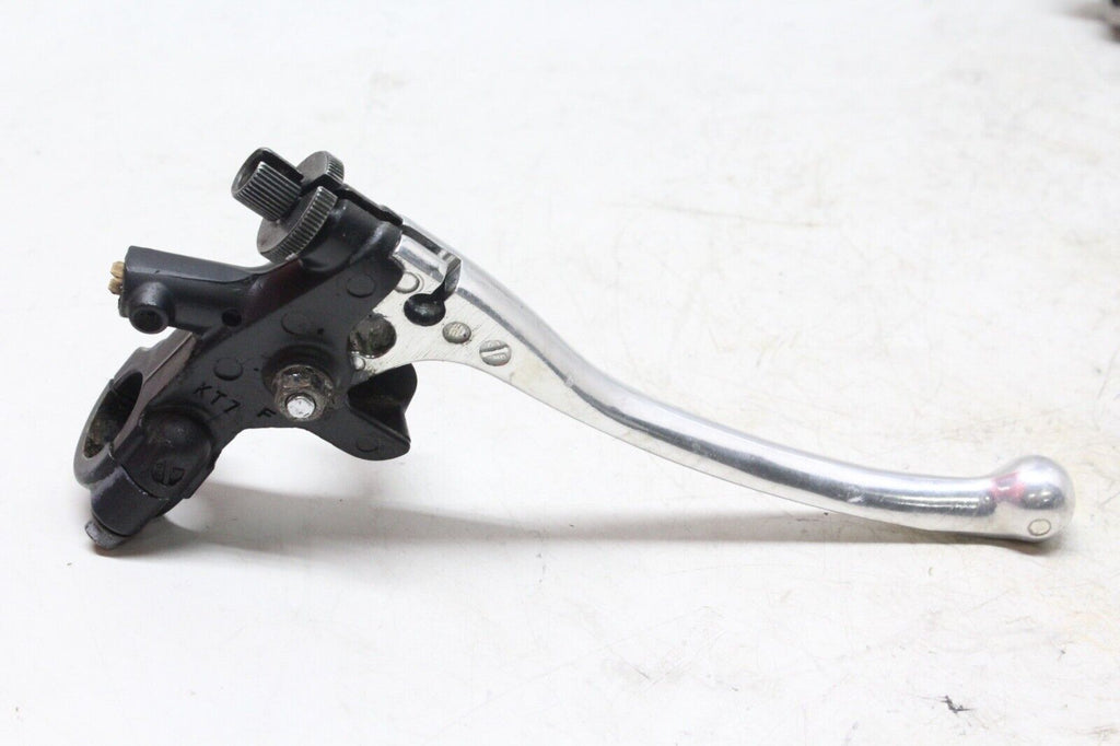 1991 Honda Hawk Gt 650 Oem Clutch Perch Mount With Lever