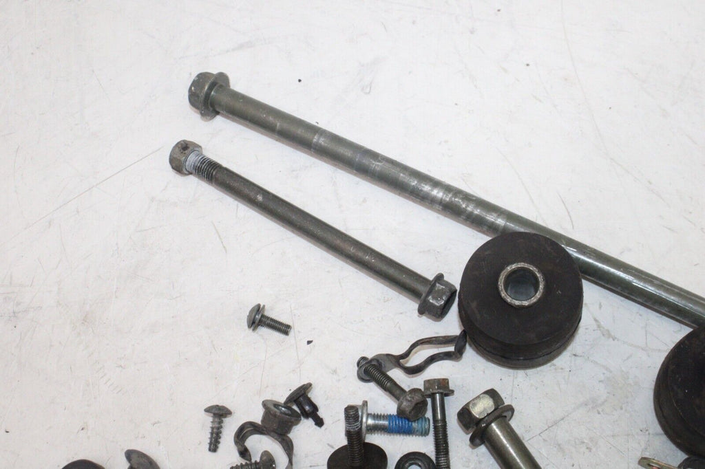 2006 Suzuki Burgman An400S Oem Engine Mounting Bolts Hardware Motor Screws