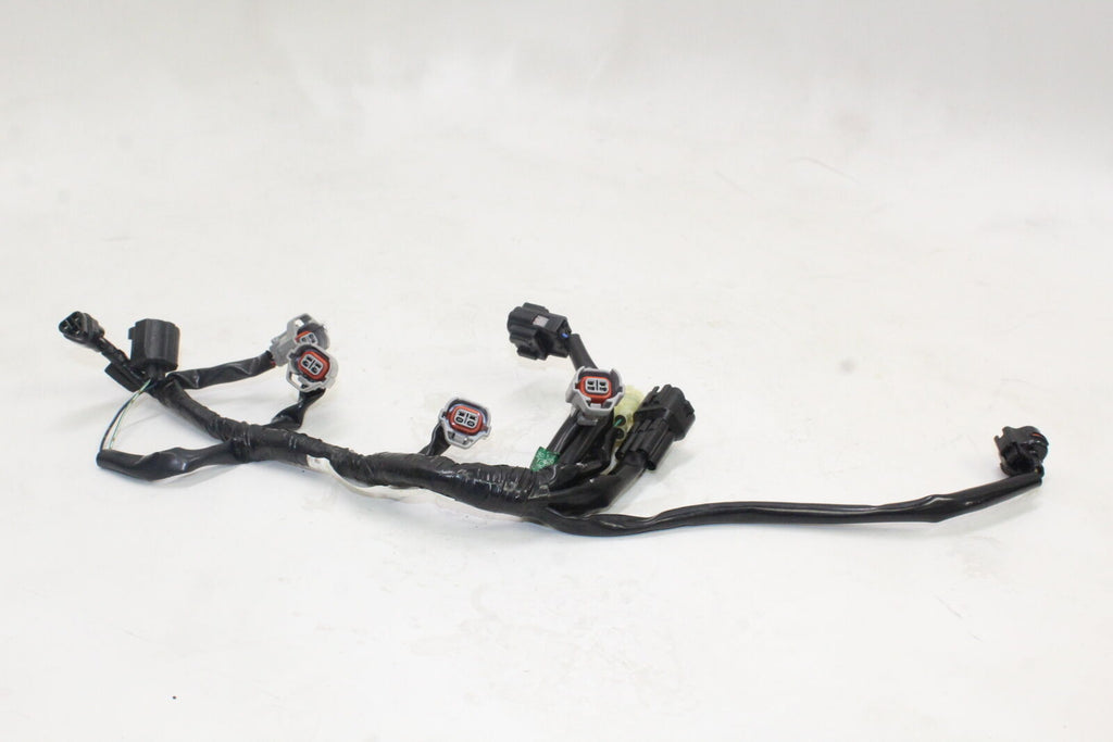 2003-05 Yamaha Yzf R6 Injector Wiring Harness Wire Loom 5Sl-82386-00-00 Oem