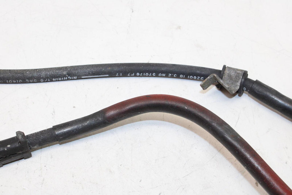 1997 Suzuki Gsxr750 Brake Caliper Hoses Lines