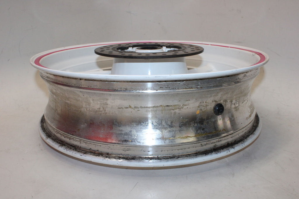 1992 Honda Cbr600F2 Rear Back Wheel Rim With Rotor