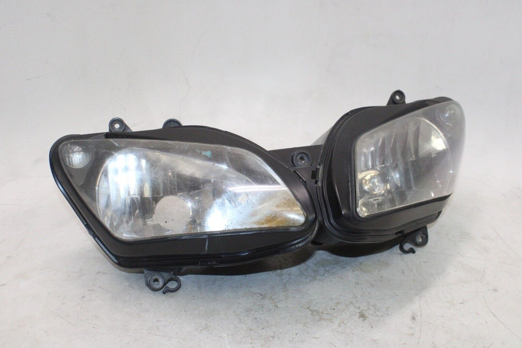 02-03 Yamaha Yzf R1 Oem Front Headlight Head Light Lamp