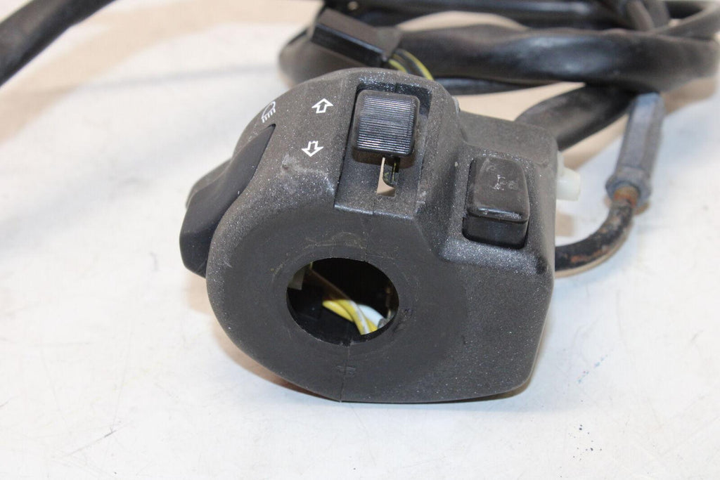 1997 Suzuki Gsxr750 Left Clip On Handle Horn Signals Switch Switches