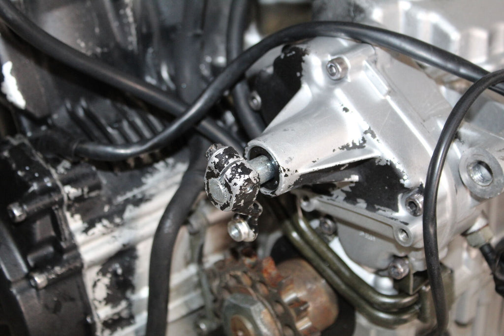 2002 Yamaha Fz1 Engine Motor