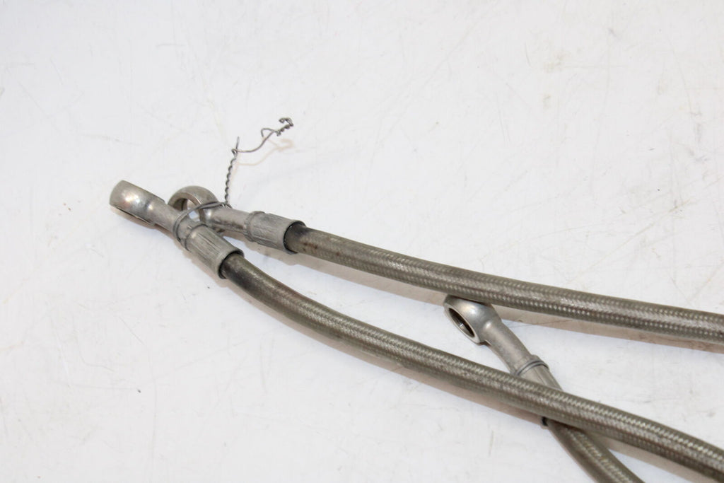 1996 Honda Cbr600F3 Brake Caliper Hoses Lines Set