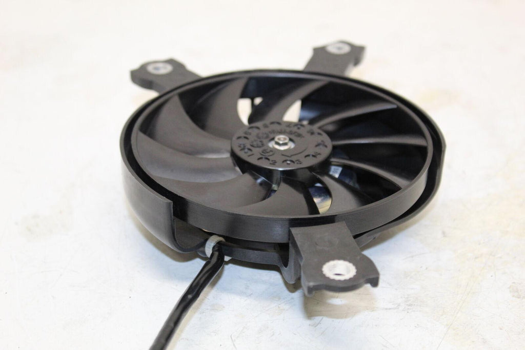 2019 Suzuki Gsxr250R Engine Radiator Cooling Fan