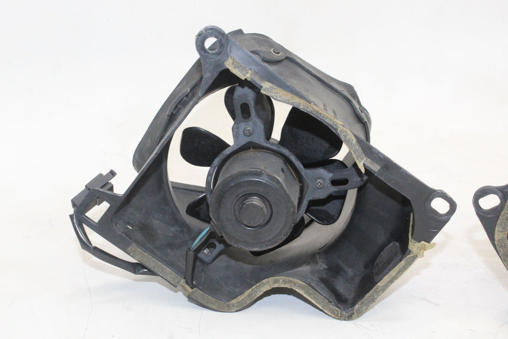 1991-94 Honda Goldwing 1500 Gl1500A Aspencade Engine Radiator Cooling Fans Oem