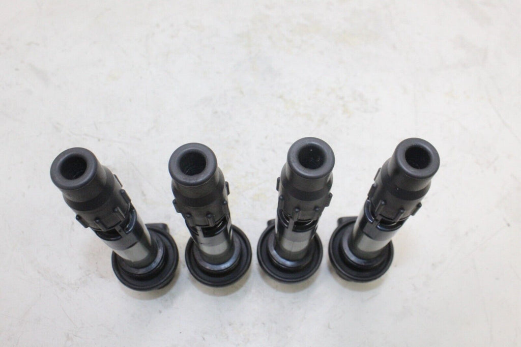 08-09 Suzuki Gsxr750 Oem Ignition Coils Coil Spark Plug Caps