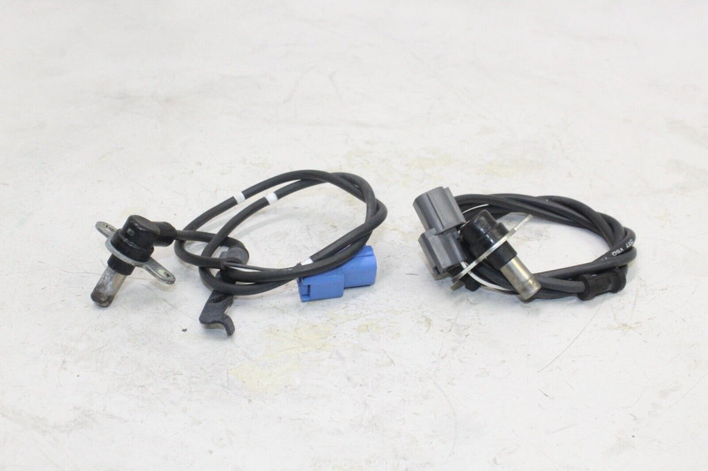 2016 Suzuki Bandit 1250S Gsx1250Sa Oem Front Abs Brake Sensor W Rear Abs Sensor