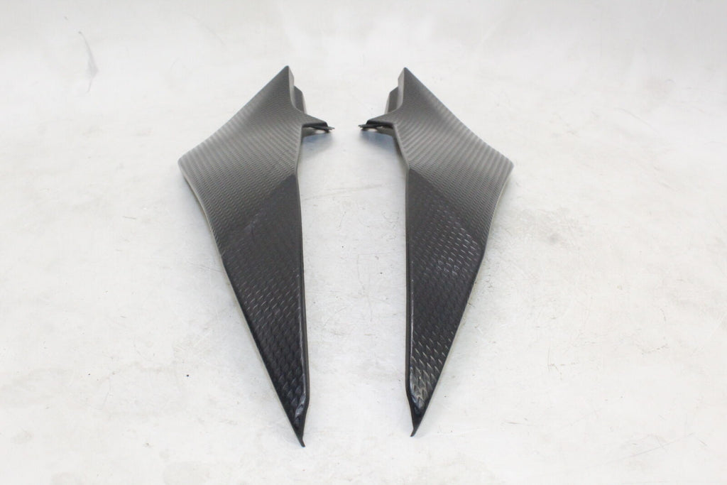 2008-16 Yamaha Yzf R6 Right Left Front Side Seat Panels Trims Cowls Fairings Oem