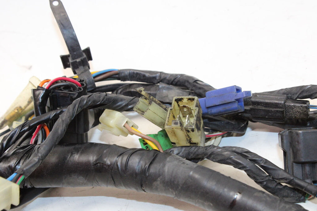 2001 Yamaha Yzf600R Main Engine Wiring Harness Motor Wire Loom