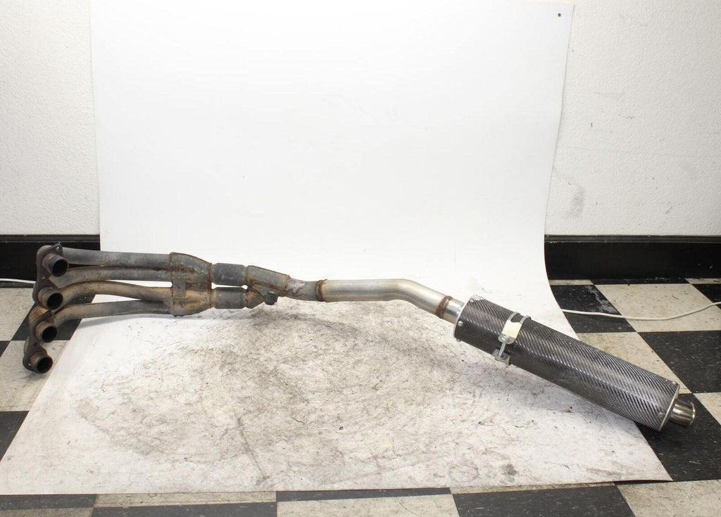 1995 Honda Cbr600F3 Full Exhaust System Headers Pipe Muffler