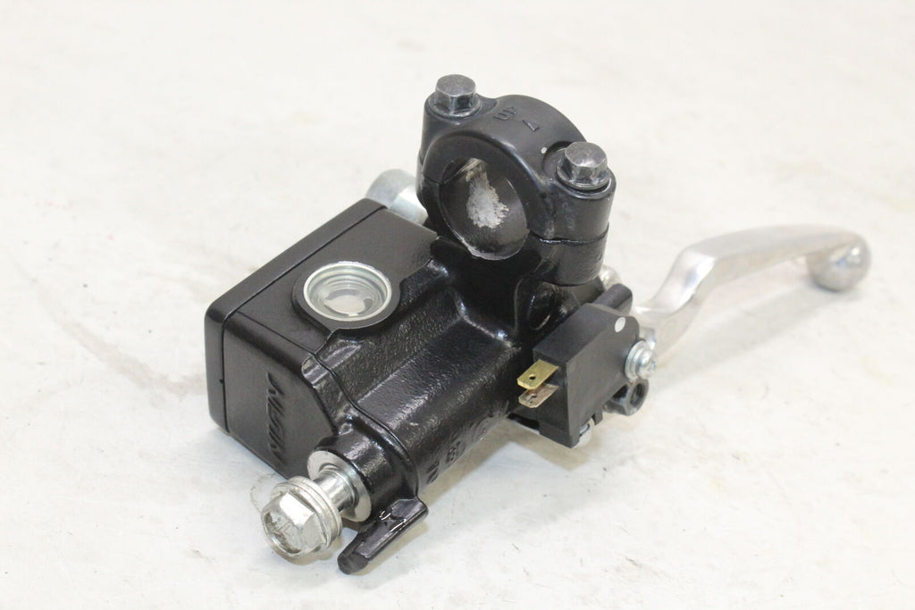 17-23 Kawasaki Z125 Pro Front Brake Master Cylinder W/ Lever Oem