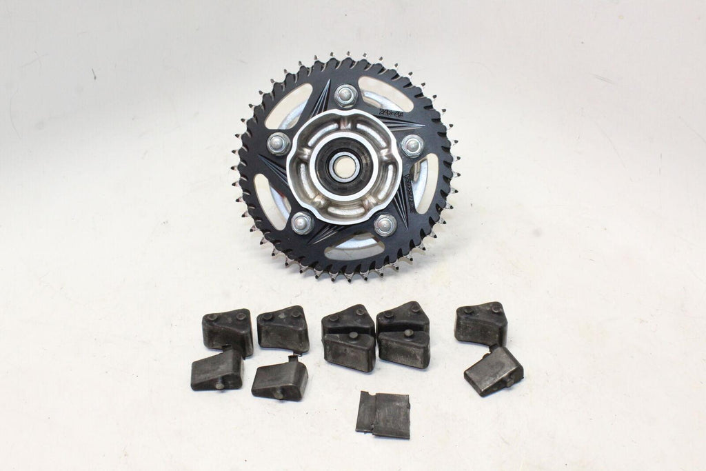 2002 Honda Super Hawk 1000 Vtr1000F Rear Back Sprocket With Hub Dampers Set