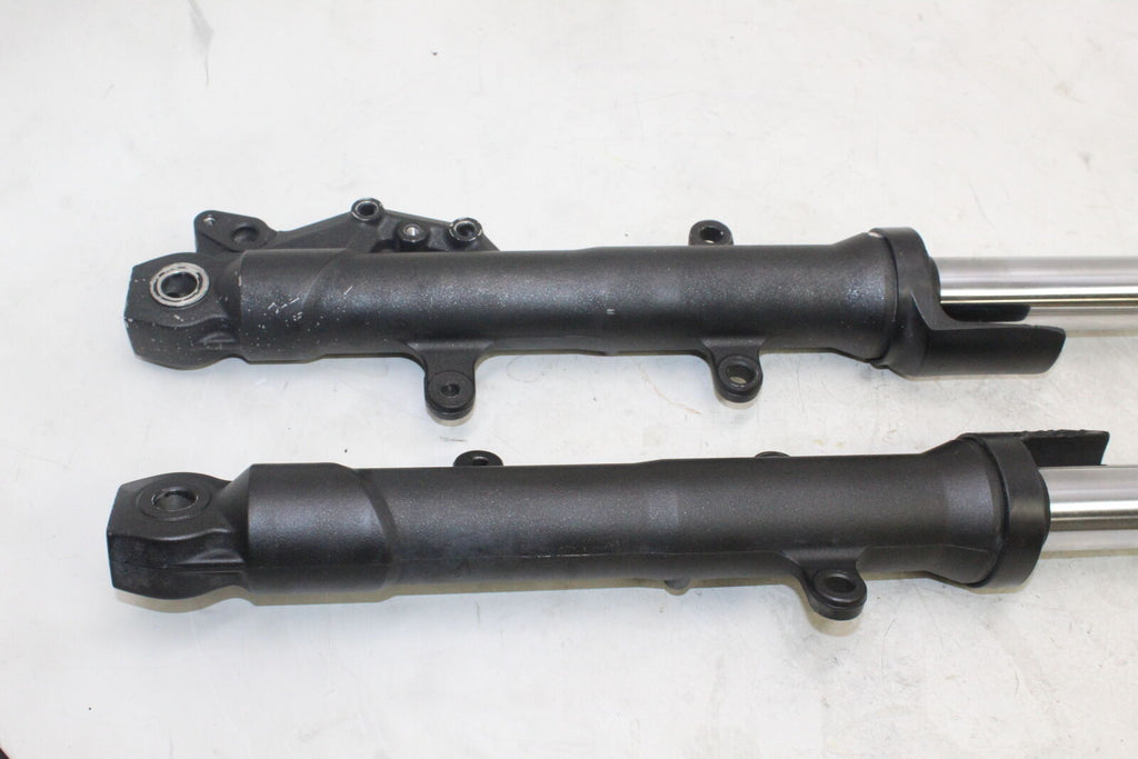 2013-17 Kawasaki Ninja 300 Ex300 Abs Front Forks Shock Suspension Set Pair Oem