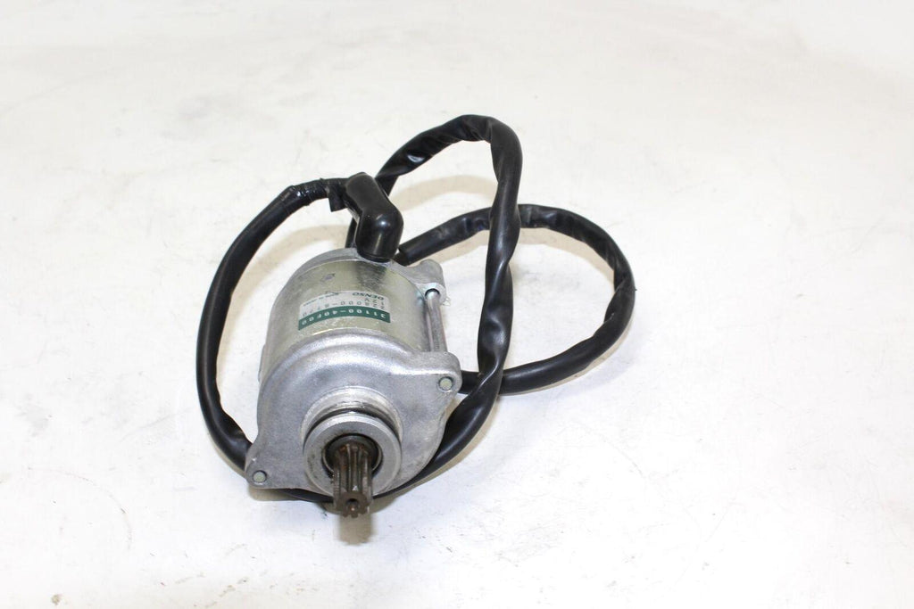 2006 Suzuki Gsxr1000 Engine Starting Starter Motor -Dc 12V