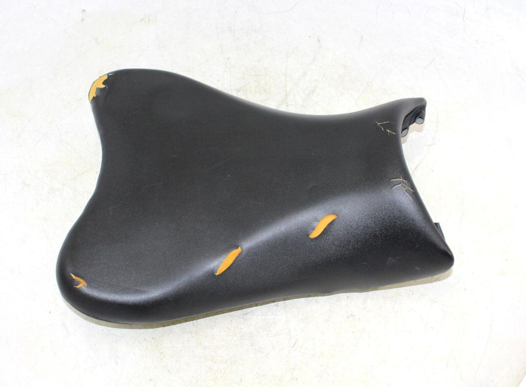 2009 Suzuki Gsxr750 Front Drivers Seat Pad Saddle Pillion