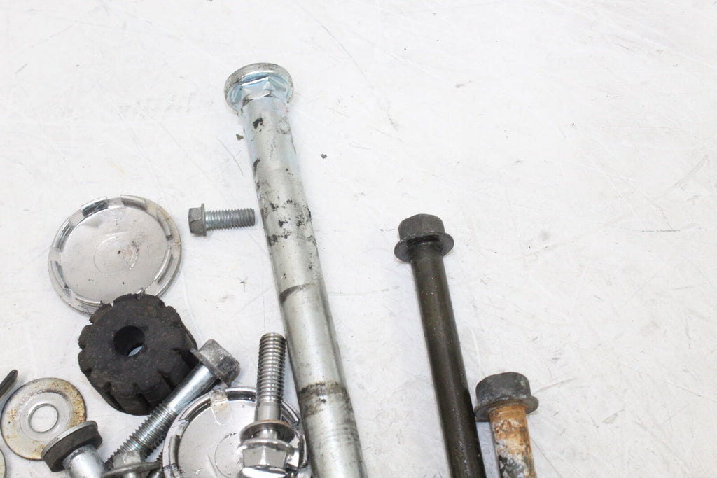 98-03 Honda Shadow Ace 750 Vt750C Misc. Bolts Hardware Motor Screws Oem