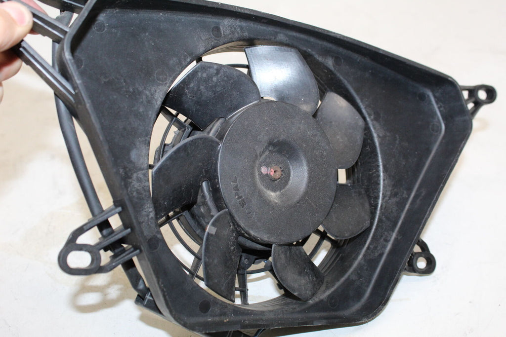 2006 Bmw K1200Gt Abs Engine Radiator Cooling Fan