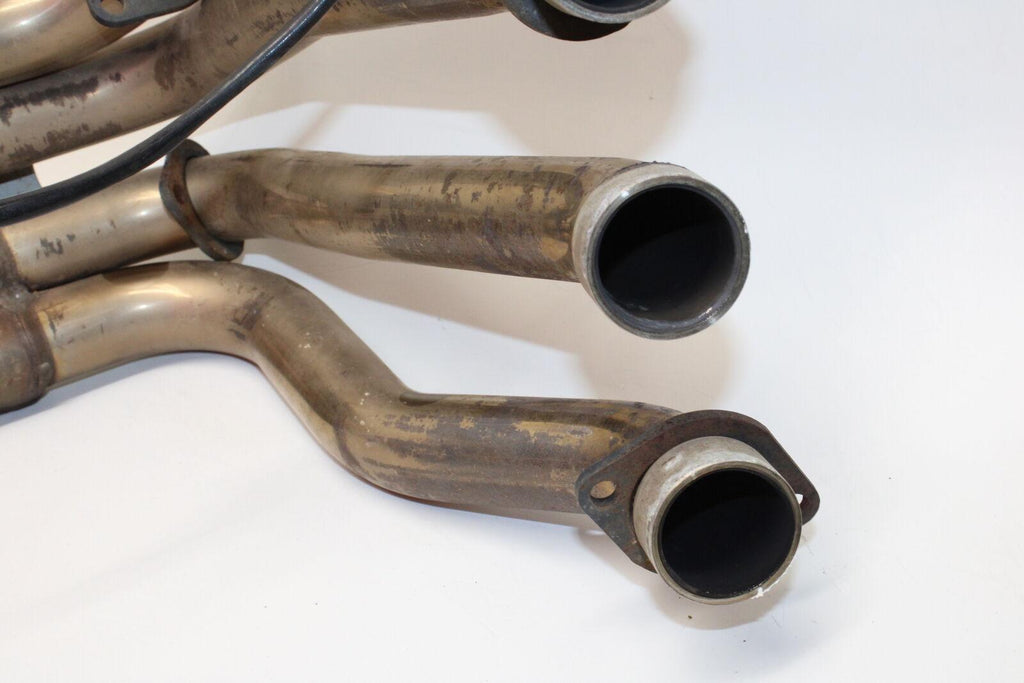 2007 Yamaha Fz1 Full Exhaust System Headers Pipe Muffler