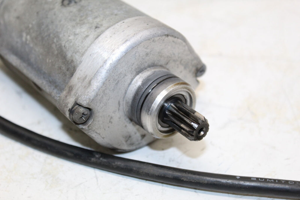 1981 Honda Cm400A Engine Starting Starter Motor -Dc 12V