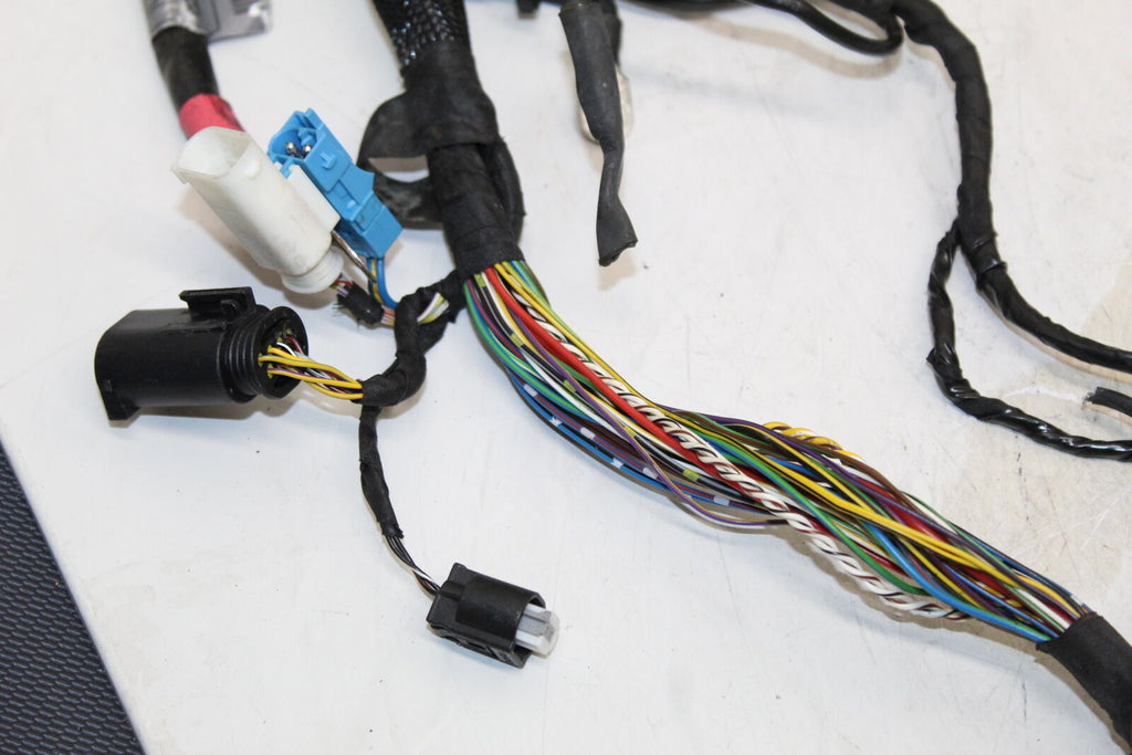 2006 Bmw K1200Gt Abs Main Engine Wiring Harness Motor Wire Loom