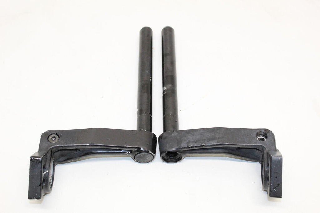 2001 Kawasaki Concours 1000 Zg1000A Left Right Clip On Ons Handlebars Pair Set