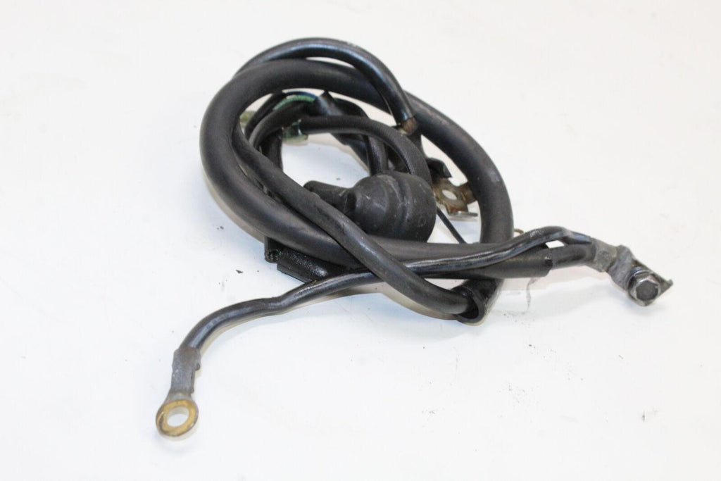 1995 Honda Shadow 1100 Vt1100Cl Negative Battery Cable Ground Wire Oem