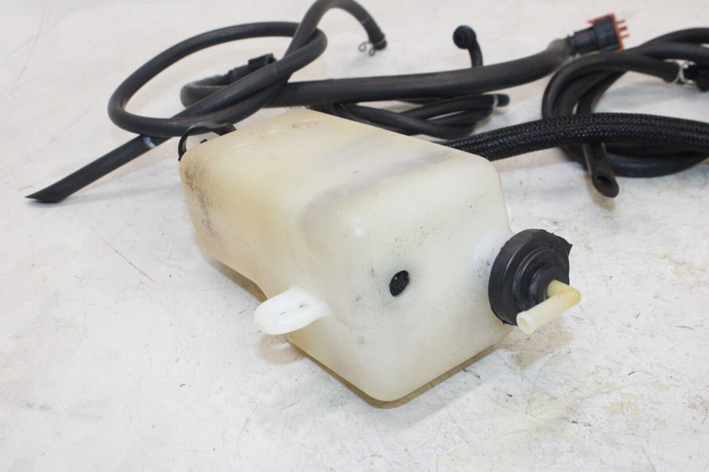 04-06 Yamaha Fz6 Oem Coolant Water Tank Reservoir Bottle