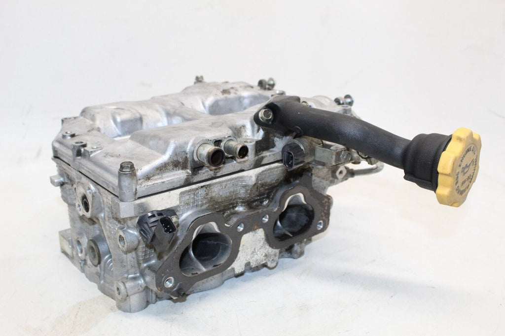 2010 Subaru Forester 2.5 Turbo Ej25 Left Cylinder Head