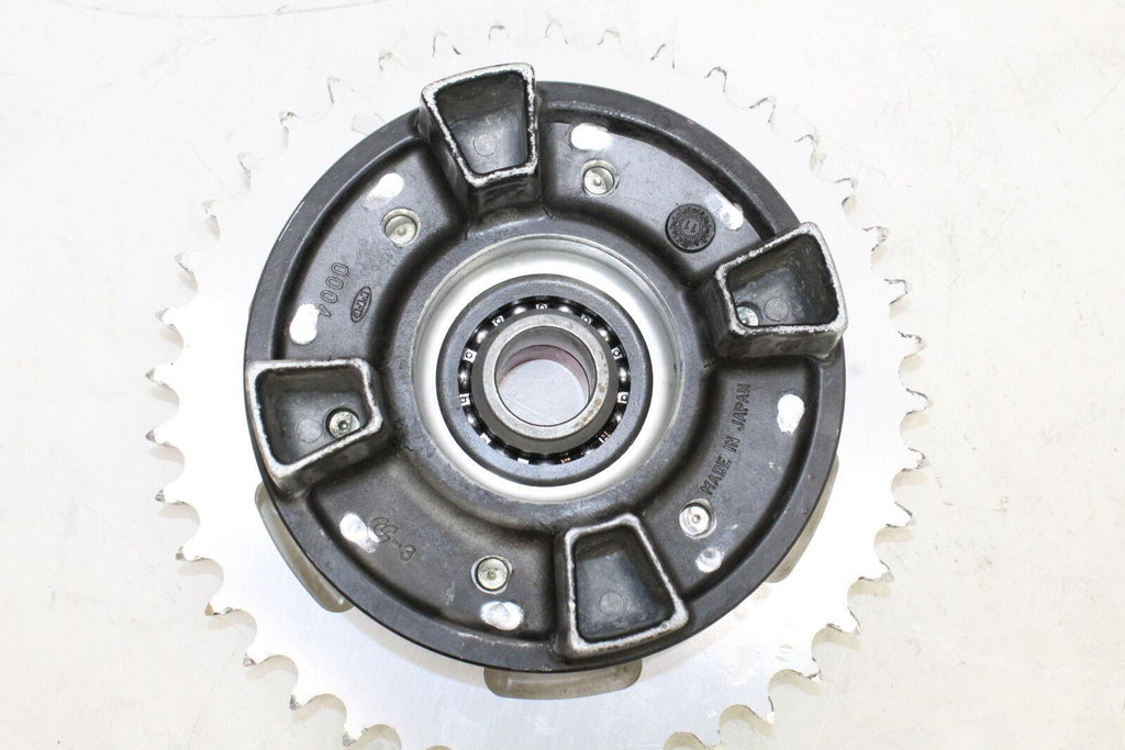 2011-15 Kawasaki Ninja Zx10R Zx1000J Vortex Rear Back Sprocket