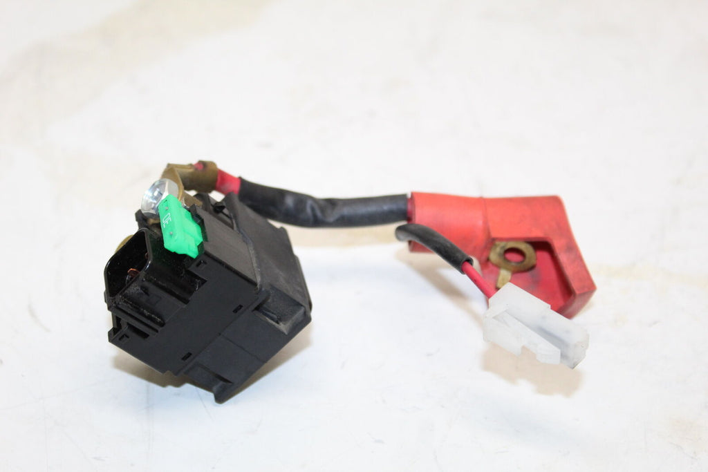 2018 Suzuki Gsxr1000R Engine Starter Relay Starting Motor Switch Oem