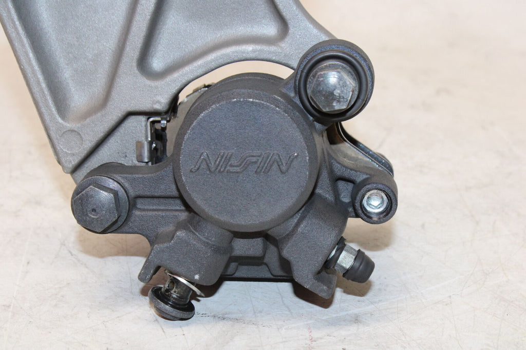 2009 Yamaha Yzf R6 Rear Back Brake Caliper With Mount Bracket