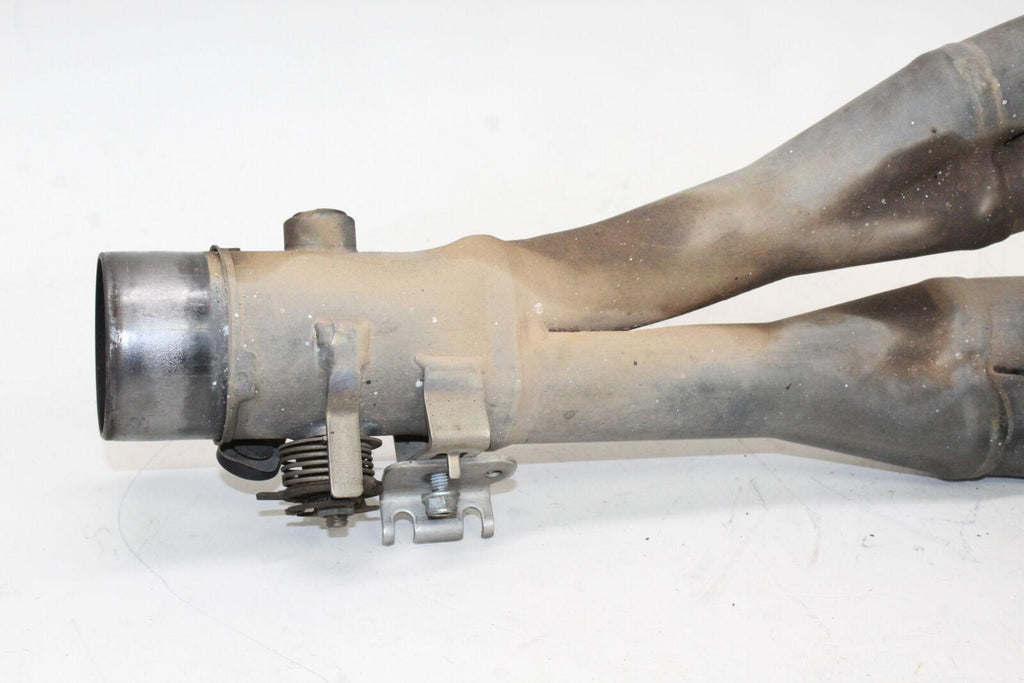 2007-08 Suzuki Gsxr1000 Exhaust Header Pipes Manifold 14100-21H00 Oem