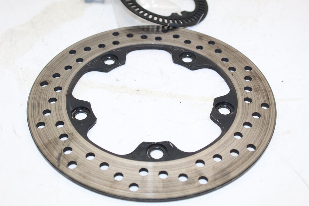 2018 Suzuki Gsxr1000R Rear Rotor Back Brake Disc