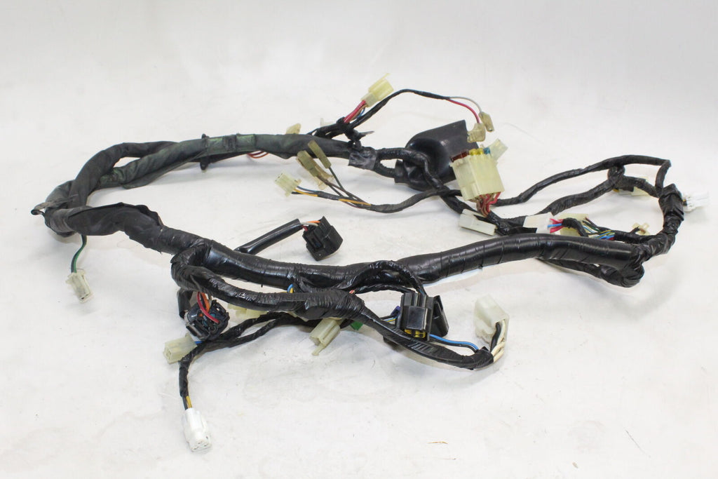 1997-07 Yamaha Yzf600R Main Engine Wiring Harness Motor Wire Loom Oem