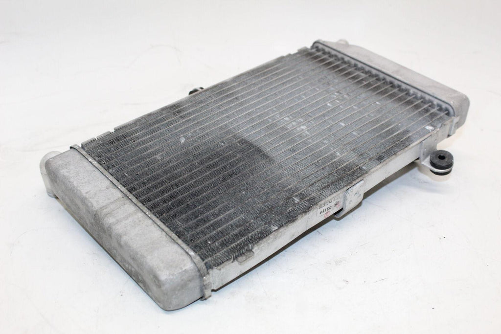 2007 Honda Silver Wing 600 Fsc600 Engine Radiator Motor Cooling Radiater Oem