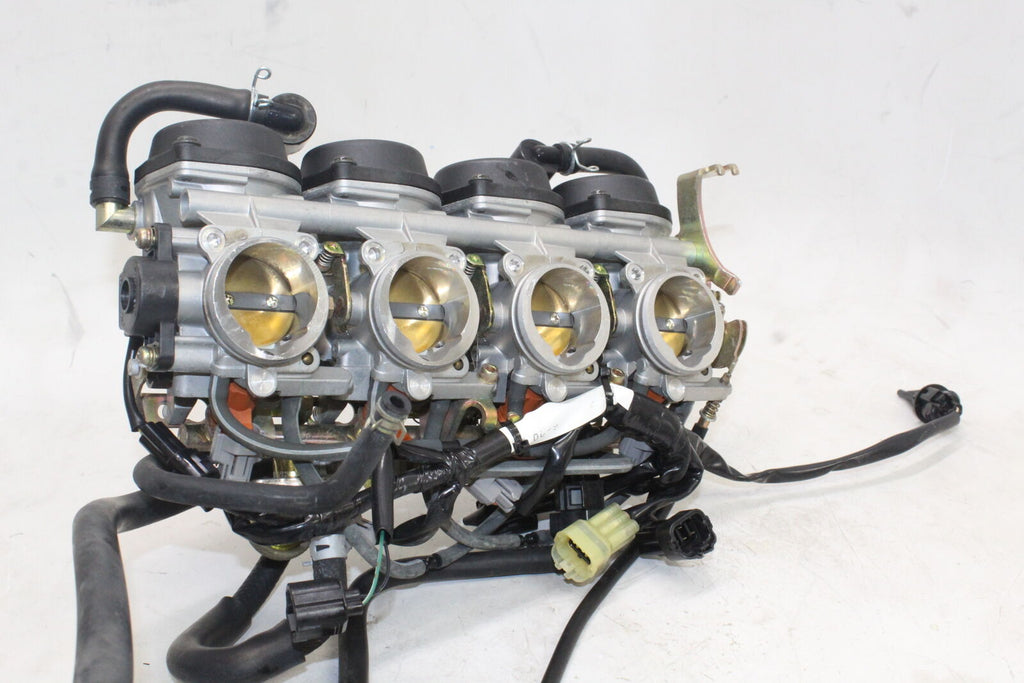 2003-05 Yamaha Yzf R6 Mikuni Carbs Carburetors Oem