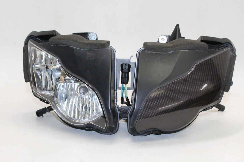 2008-11 Honda Cbr1000Rr Front Headlight Head Light Lamp 33102-Mfl-305 Oem