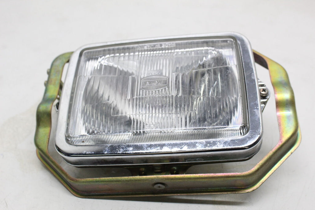 1983 Yamaha Venture Royale Xvz1200D Single Headlight Head Lamp Light Oem