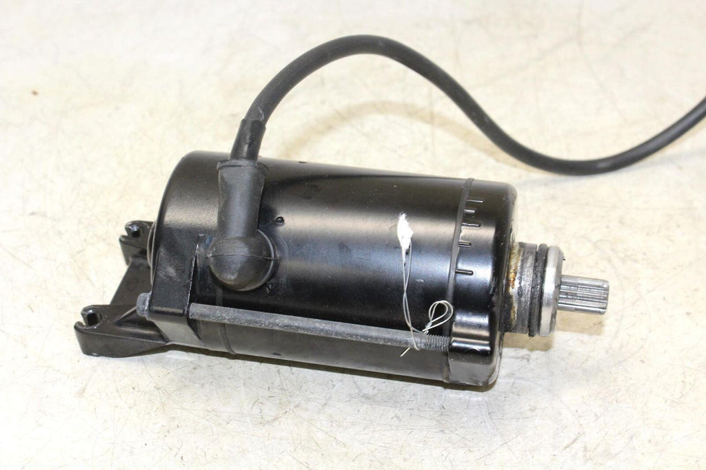 2007 Kawasaki Ninja 650R Ex650A Engine Starting Starter Motor -Dc 12V