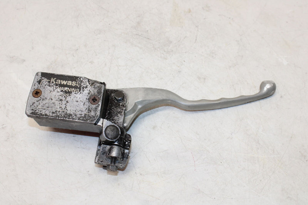 1983 Kawasaki Gpz750 Zx750A Front Brake Master Cylinder With Lever