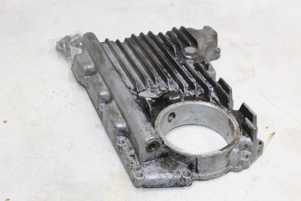 1981 Kawasaki Kz750 Oem Engine Motor Bottom Oil Pan Cover